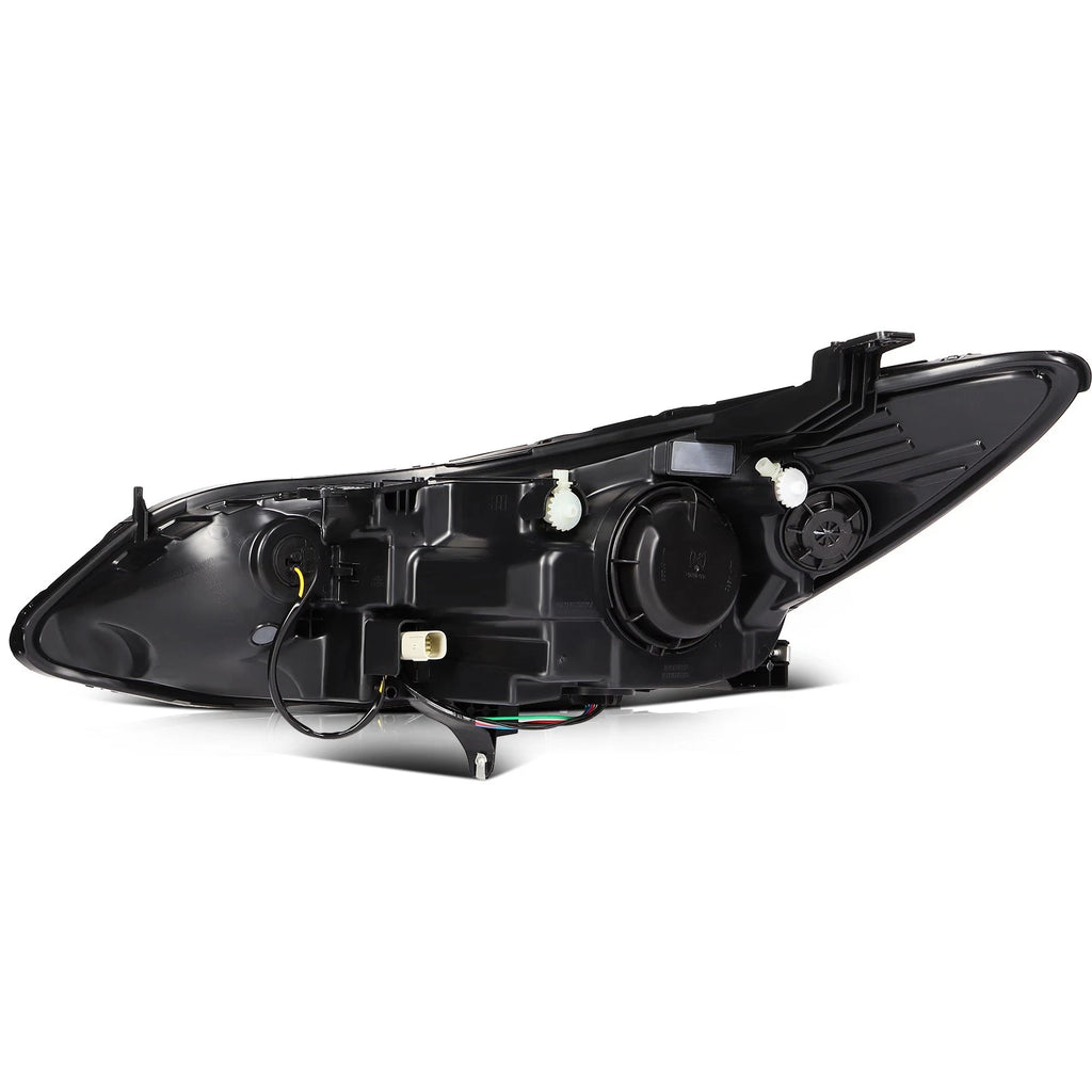 Set of 2 LED Headlight Assemblies for Chevy Cruze (2016–2019)