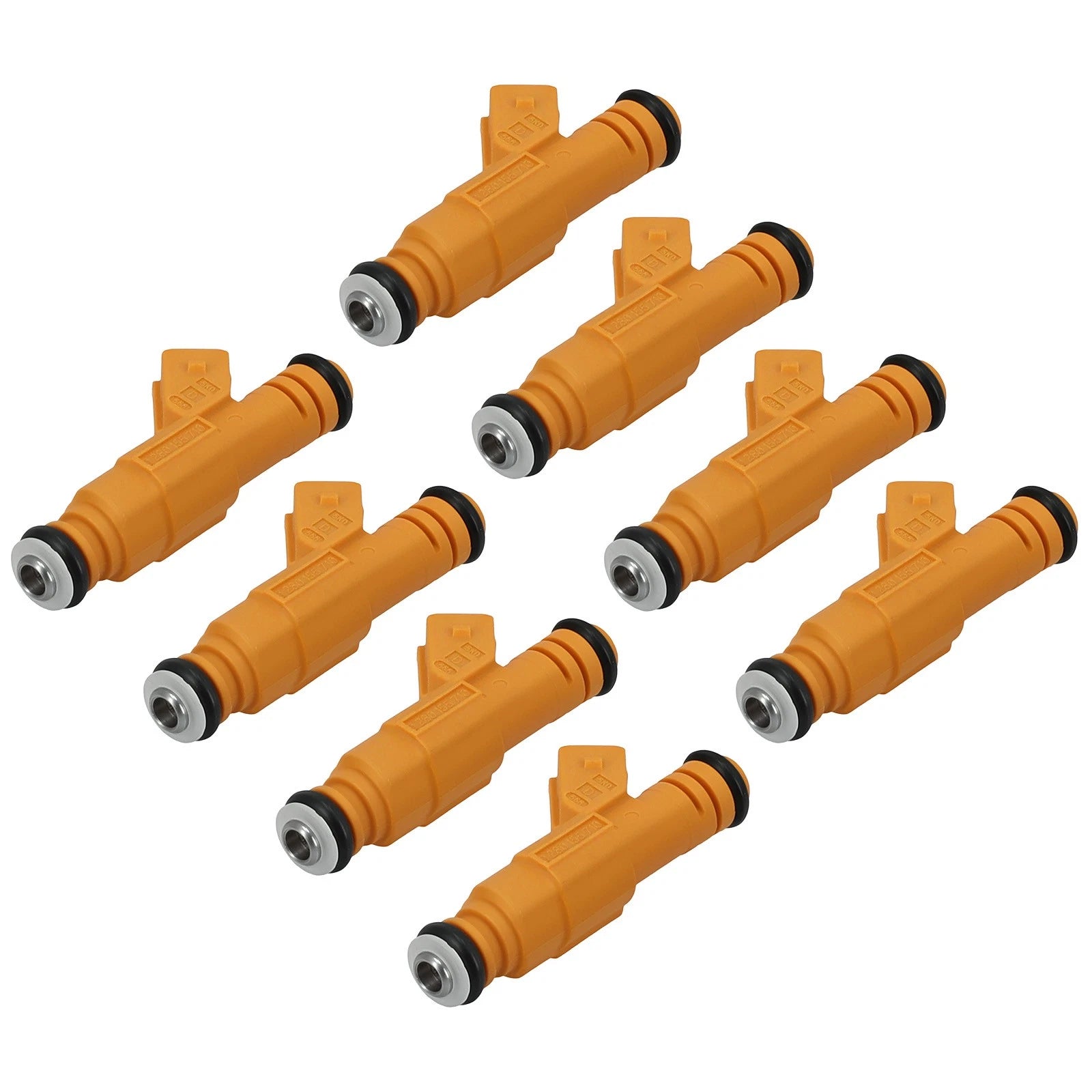 8PCS Fuel Injectors for Ford E Super Duty 6.8L V10 (1997–1999) 822-11116
