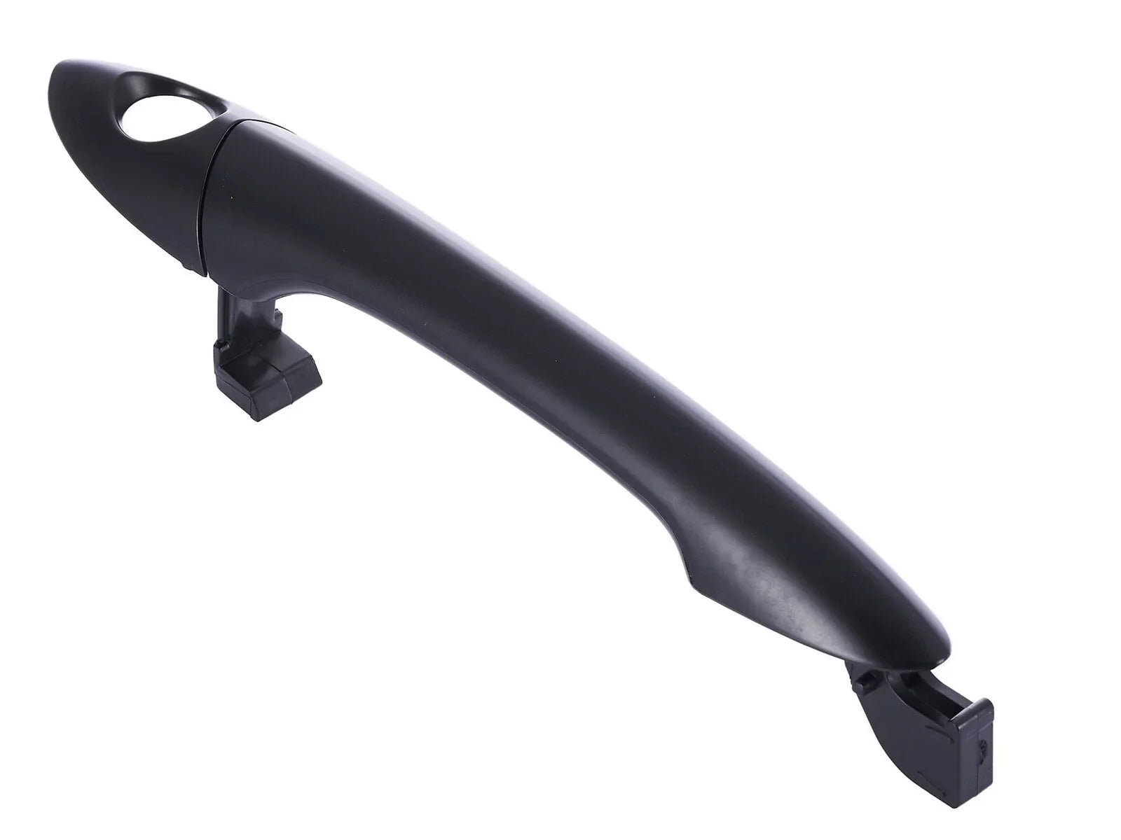 Front Right Outer Door Handle Black Keyhole for Hyundai Sonata i45 (2010–2014)