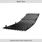Stainless Black Billet Grille for GMC Safari Van (1995-2005)