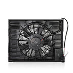 A/C Condenser Cooling Fan Assembly for BMW 7-Series (2002–2008)