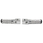 New 8mm Motorcycle Universal Folding Passenger Footpegs for Bicycle