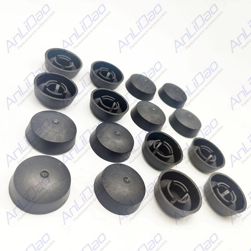16Pcs Trim Cylinder Ram Cap Anchor Pin for Mercruiser Alpha 1 Gen 2 (1983–1996) 19-815951