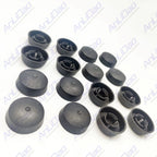 16Pcs Trim Cylinder Ram Cap Anchor Pin for Mercruiser Alpha 1 Gen 2 (1983–1996) 19-815951