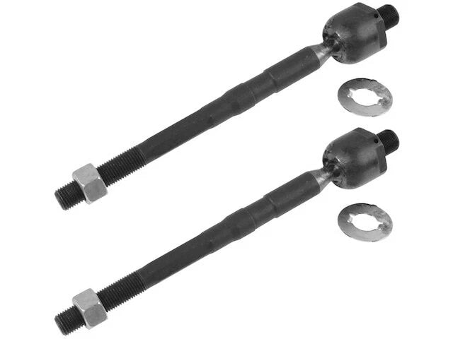 Front Inner Tie Rod End Set of 2 for Suzuki Grand Vitara (1999–2005) HR985FY