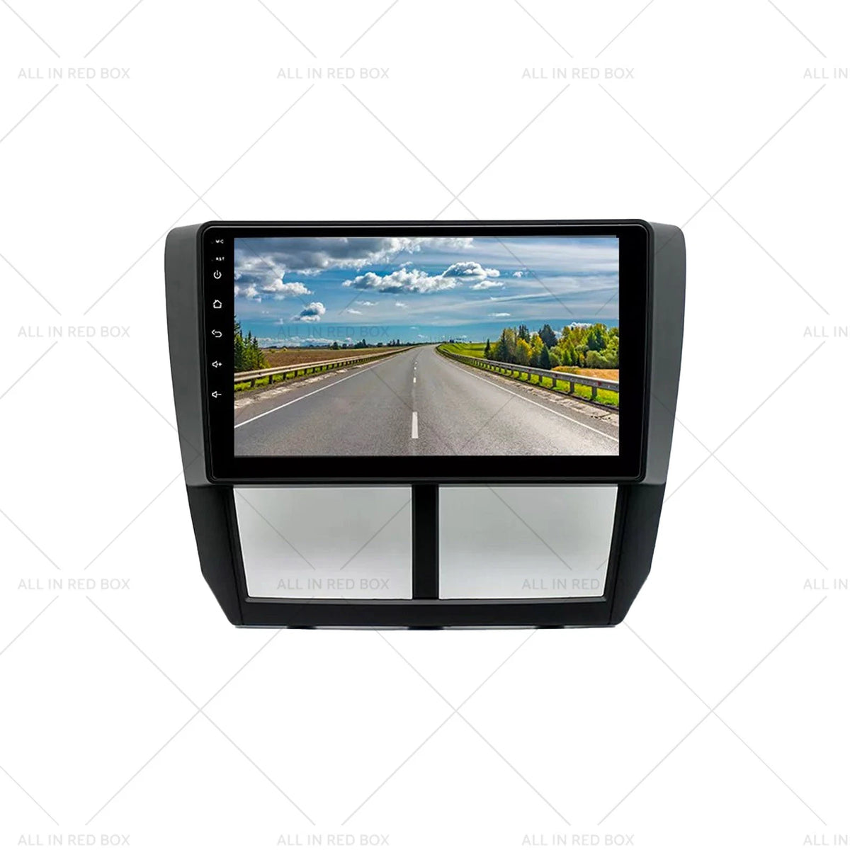 9'' Android 13 GPS Navi for Subaru Forester/Impreza (2007–2013)