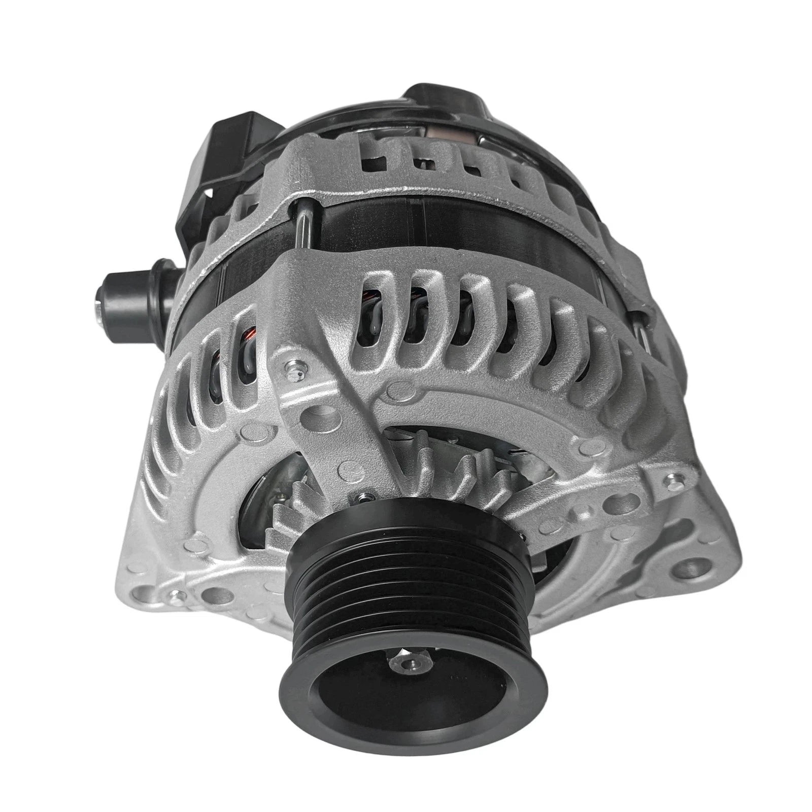 Alternator for Ford Mustang V8 5.0L (2011–2014) 150A 12V 6-Groove Pulley