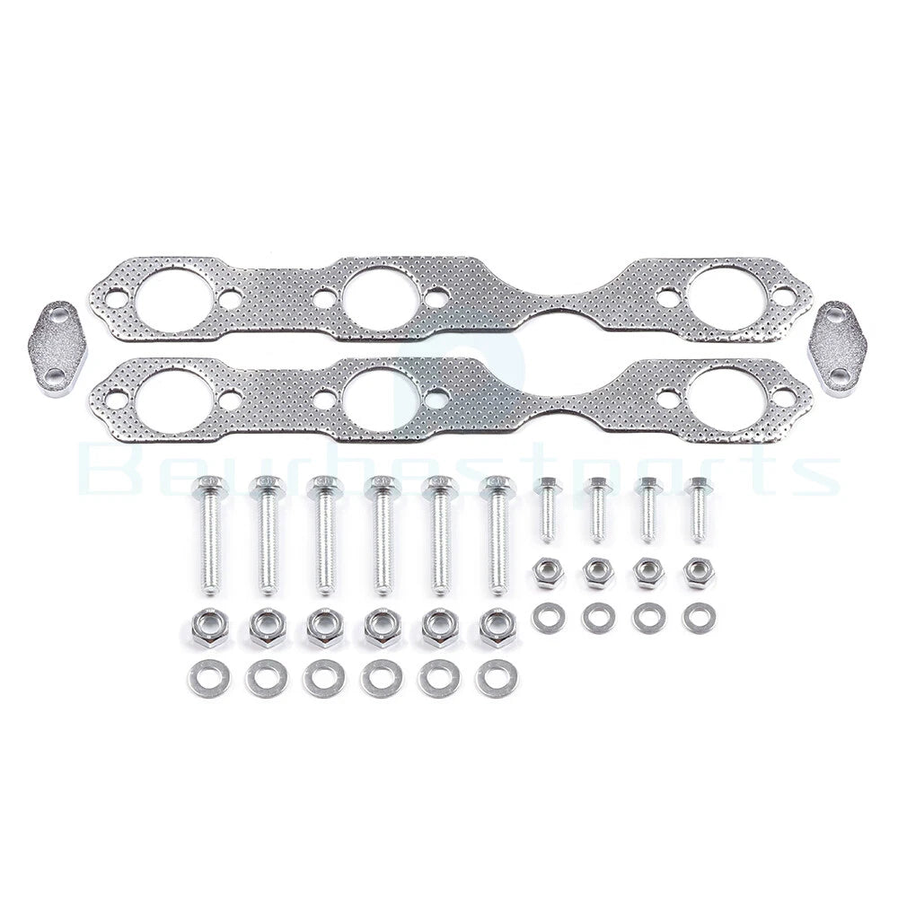 Stainless Steel Header Exhaust Manifold for Chevy S10 Blazer Sonoma (1996–2001)