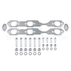 Stainless Steel Header Exhaust Manifold for Chevy S10 Blazer Sonoma (1996–2001)