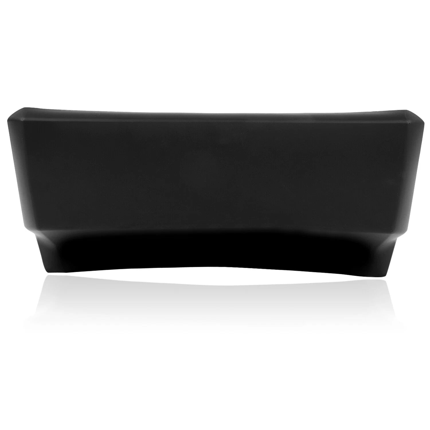 Rear Bumper Trailer Hitch Tow Cover for Chevrolet Tahoe Suburban (2015–2020)