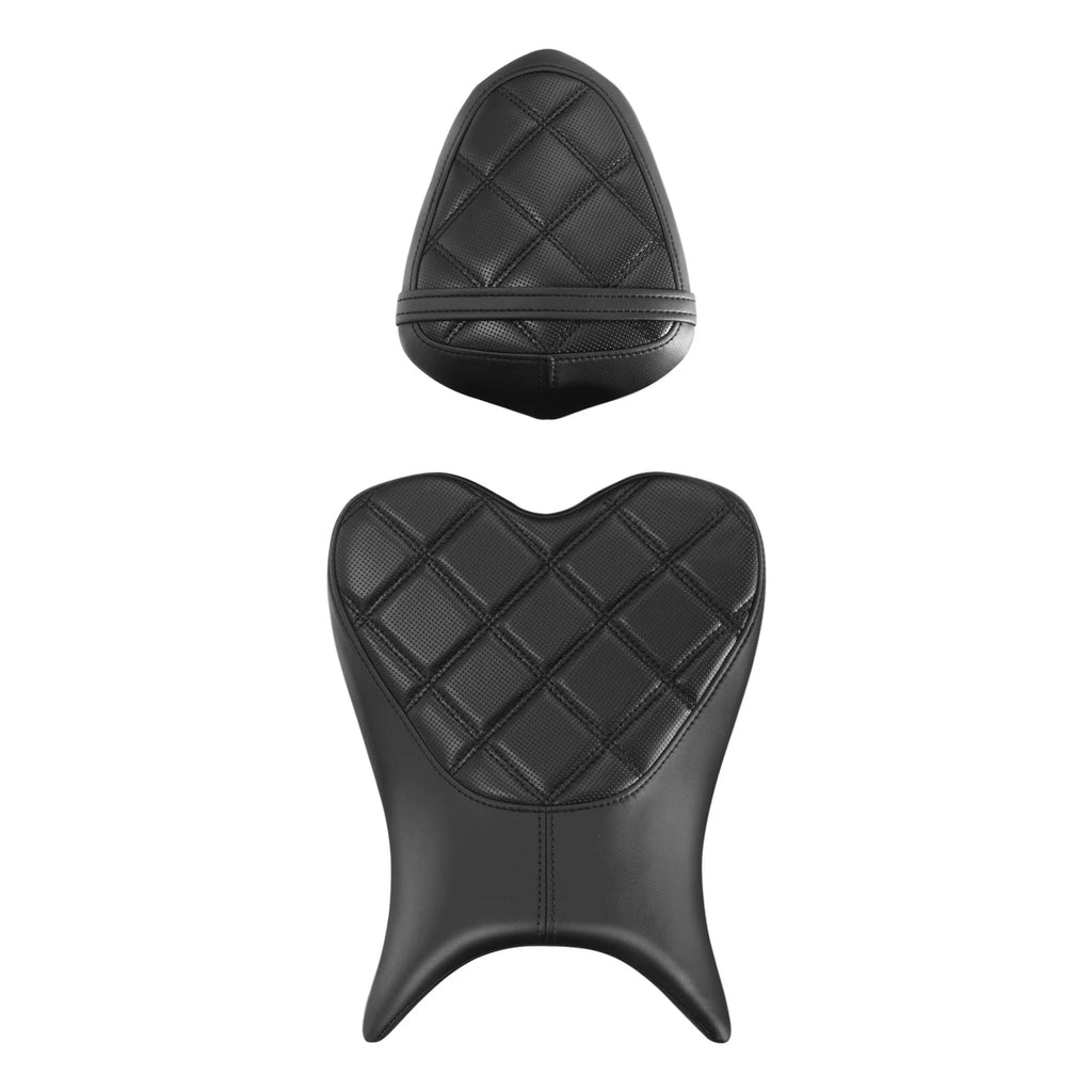 Rider Driver & Passenger Seats for Yamaha YZF R1 (2009–2014)