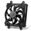 Radiator Fan Assembly for Polaris Ranger 570 900 1000 1000D XP (2015–2023)