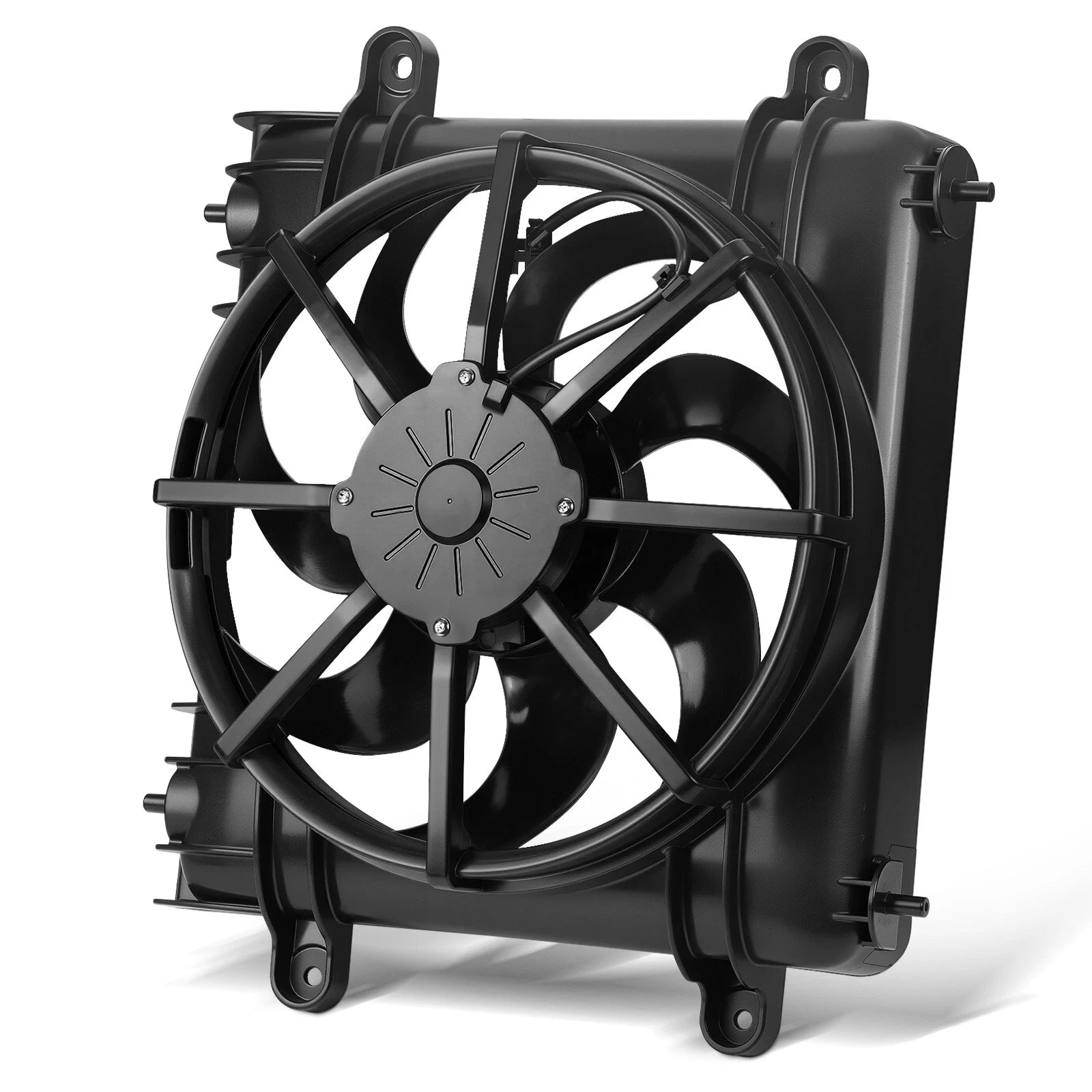 Radiator Fan Assembly for Polaris Ranger 570 900 1000 1000D XP (2015–2023)