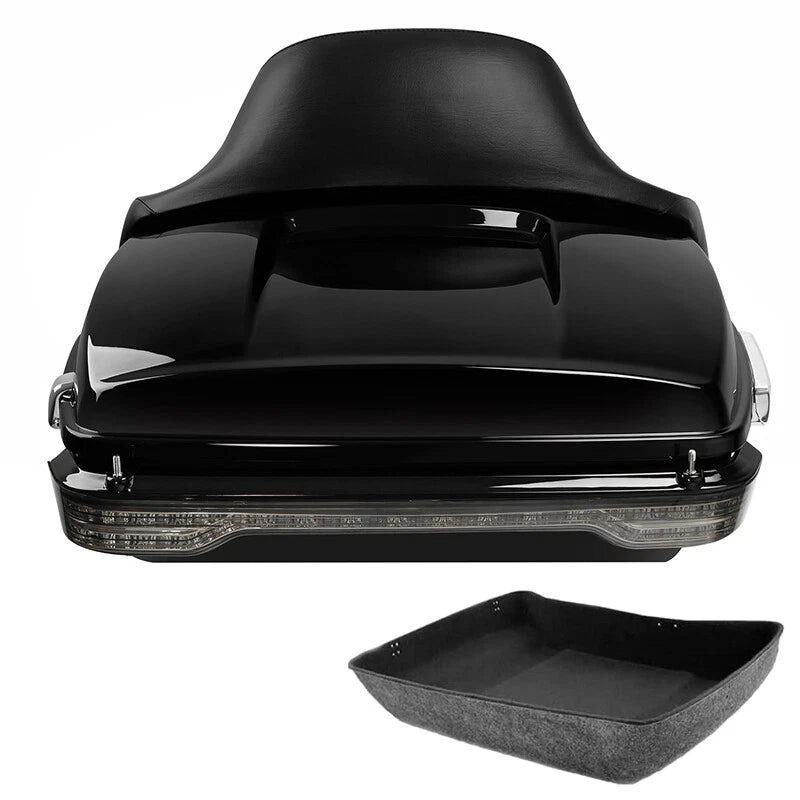 LED Backrest Light for Harley Street Road Glide (2014–2026)