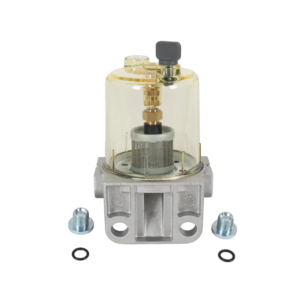 Fuel Sedimenter Filter Assembly for JCB Backhoe 2CX 3CX 4CX 214E (2000-2023)