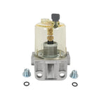 Fuel Sedimenter Filter Assembly for JCB Backhoe 2CX 3CX 4CX 214E (2000-2023)