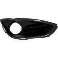 Fog Light Trim for Dodge Ram 1500 (2009-2018)