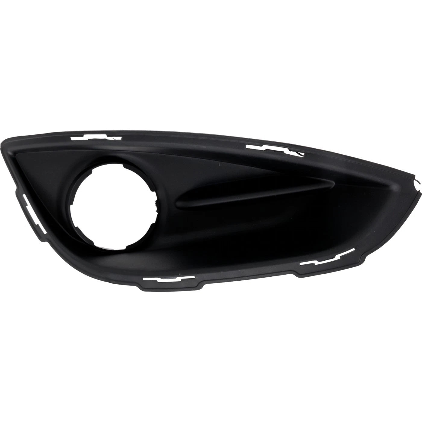 Fog Light Trim for Dodge Ram 1500 (2009-2018)