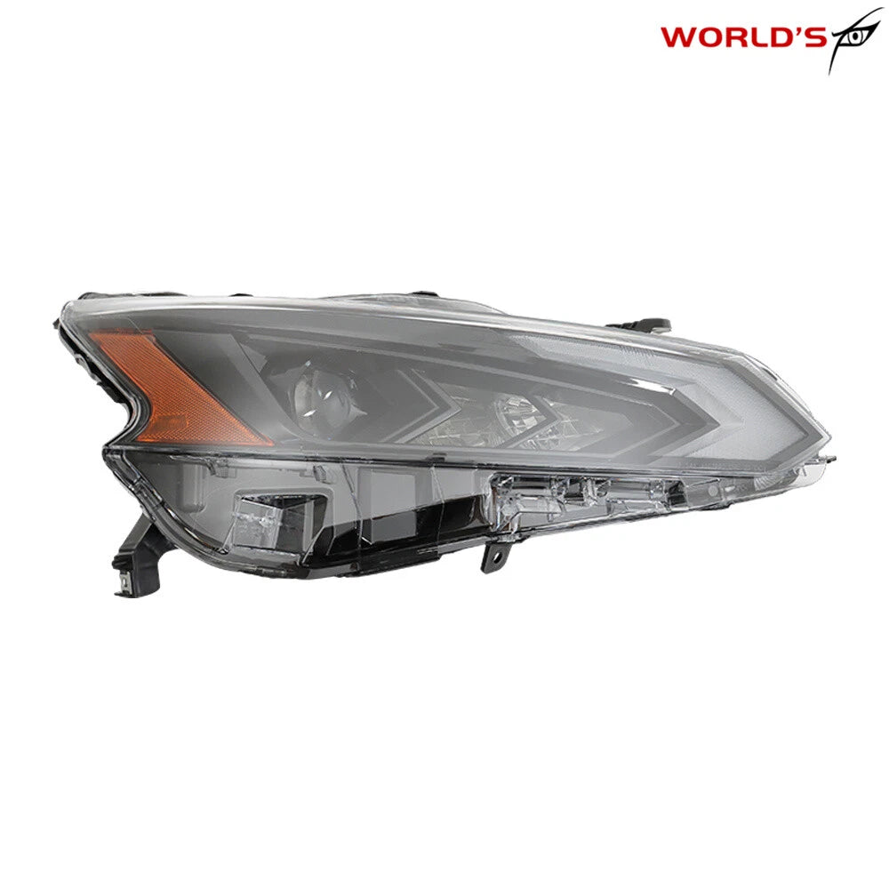 Full LED Headlight for Nissan Altima (2023–2024) Right Side Black