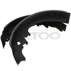 Rear Brake Shoes for Buick Cadillac Chevrolet Oldsmobile Pontiac Bonneville