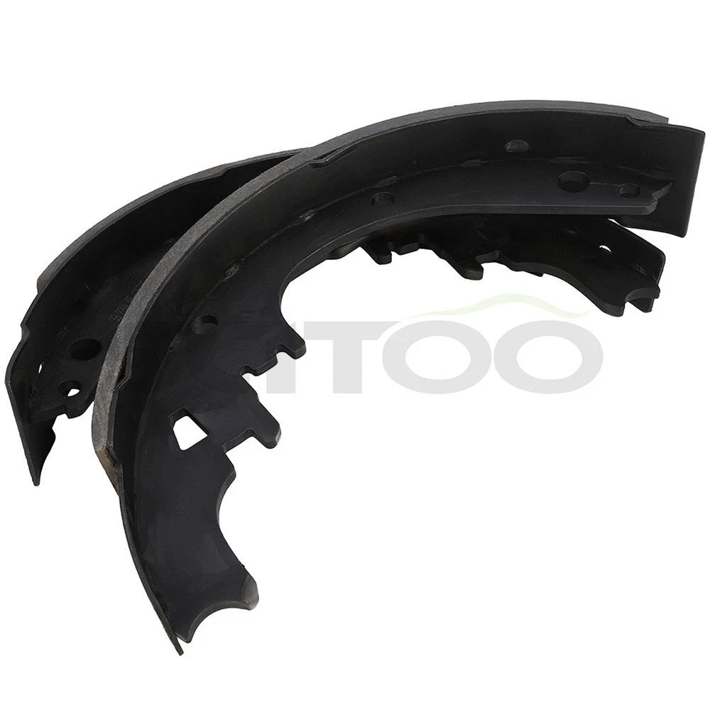 Rear Brake Shoes for Buick Cadillac Chevrolet Oldsmobile Pontiac Bonneville