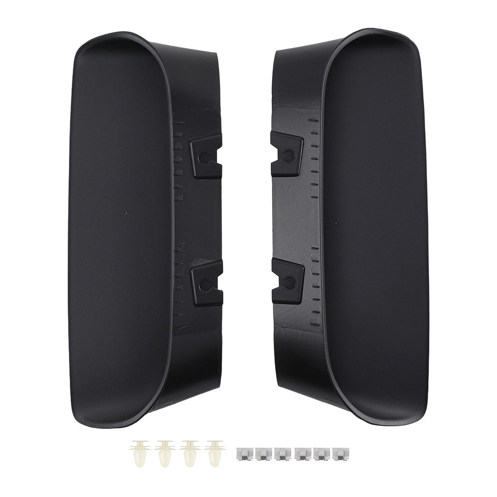 Hood Air Vent Bezel Set for Dodge Challenger Redeye (2019–2020) 68378080AB