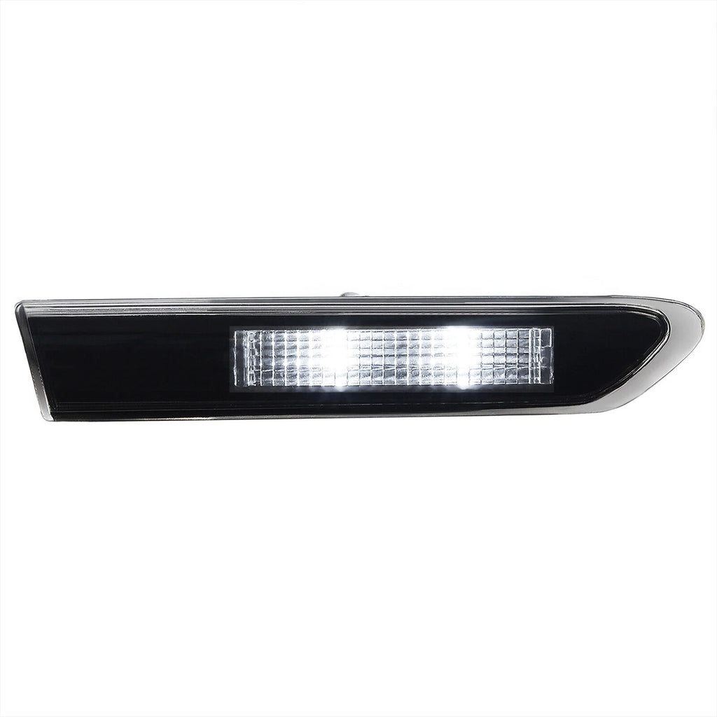 Set of 4 LED Front Rear Fender Side Marker Lights for Acura TL (2004–2008)