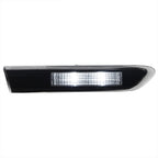 Set of 4 LED Front Rear Fender Side Marker Lights for Acura TL (2004–2008)