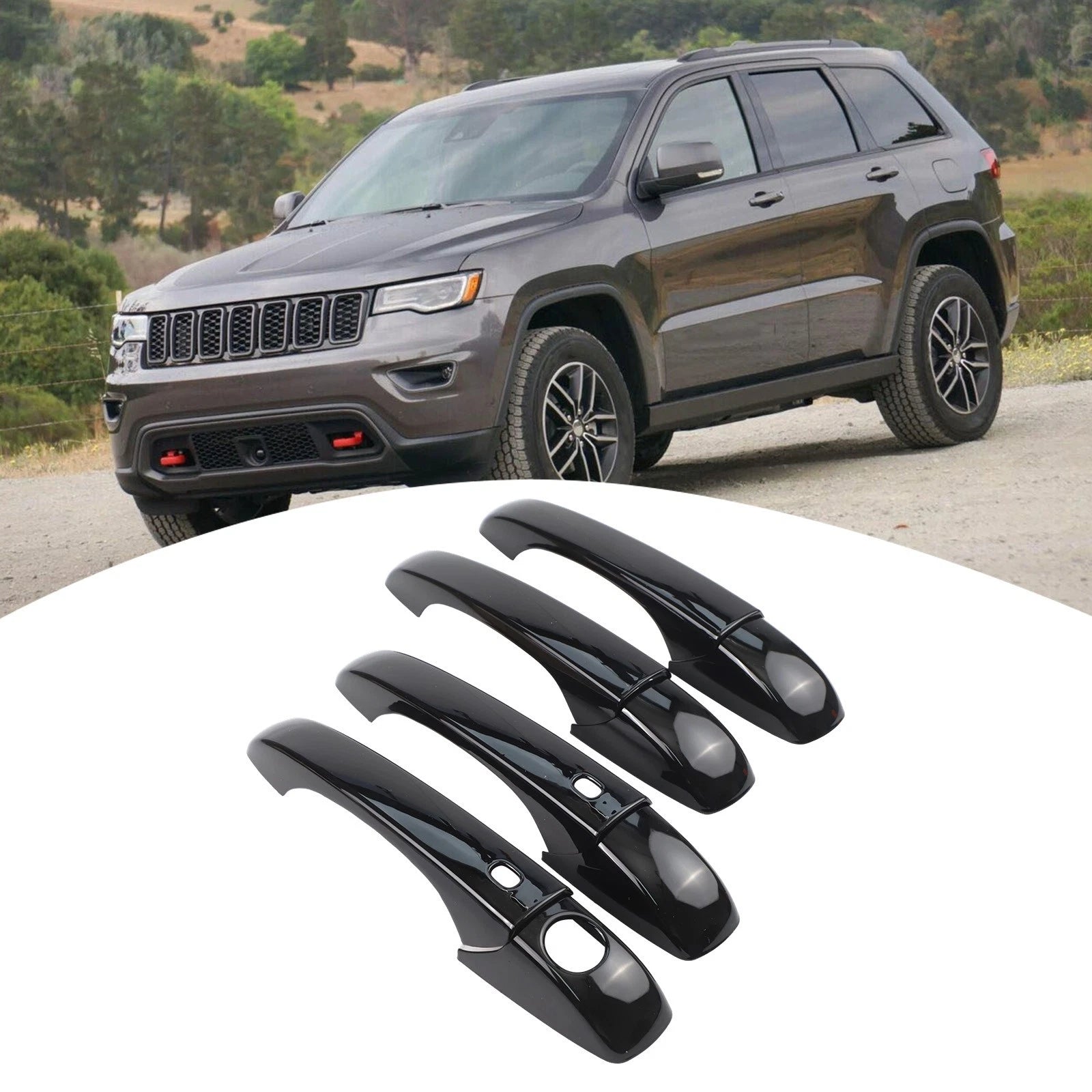 Protective Cover Gloves for Chrysler 300, C Models