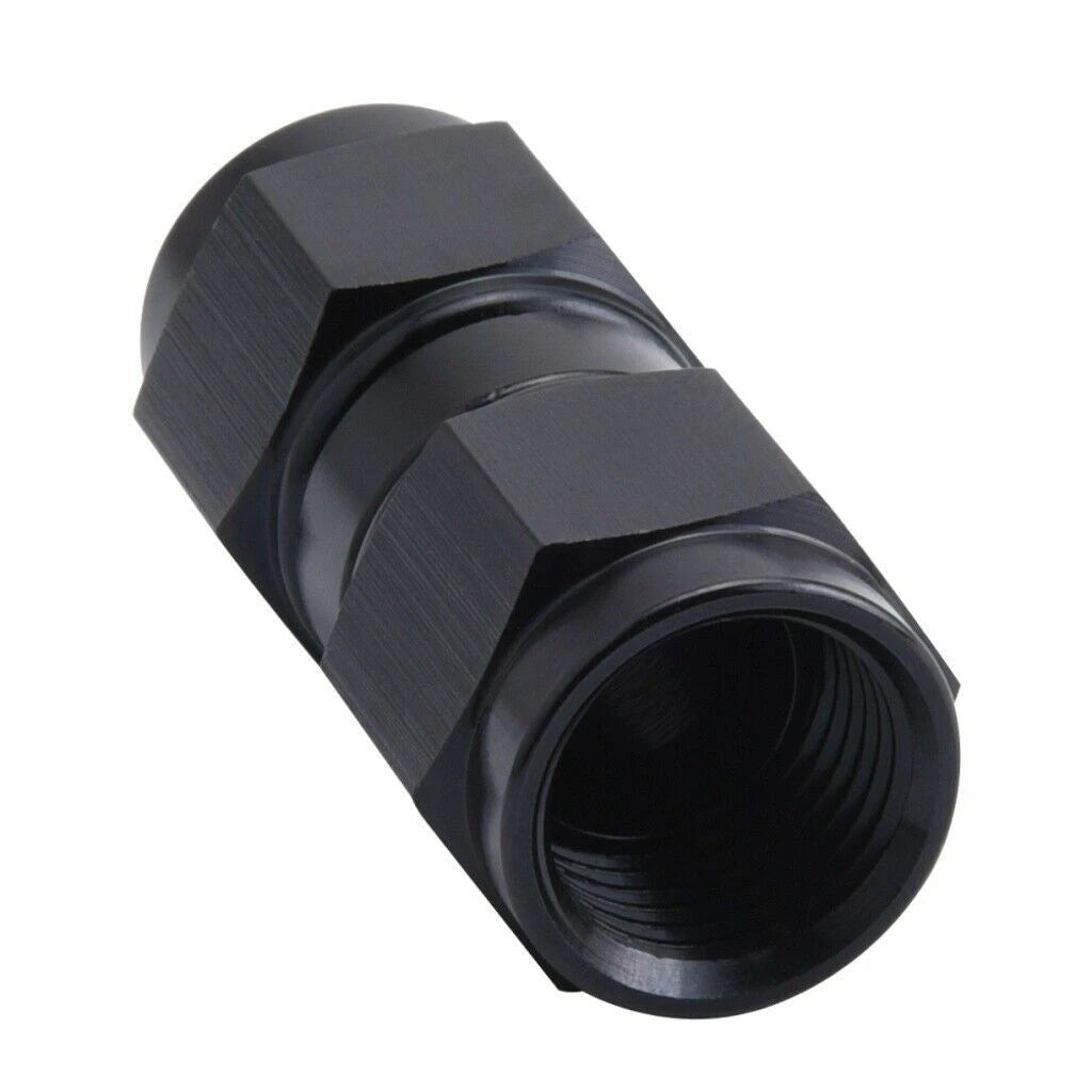 Set of 2 Swivel Female Coupler Fittings 6AN/8AN/10AN Adapter