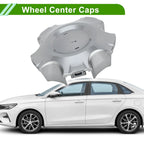 1 Pc Wheel Center Caps No. 4260B60060 for Lexus LX570 (2008–2011) Titanium Tone