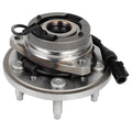 2X Front Wheel Bearing Hub Assembly for Ford Freestar Mercury Monterey (2004–2007)