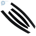 Window Visor for Honda Civic 4 Door Sedan (2006–2011) Rain Guard Deflector