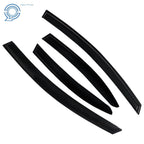 Window Visor for Honda Civic 4 Door Sedan (2006–2011) Rain Guard Deflector