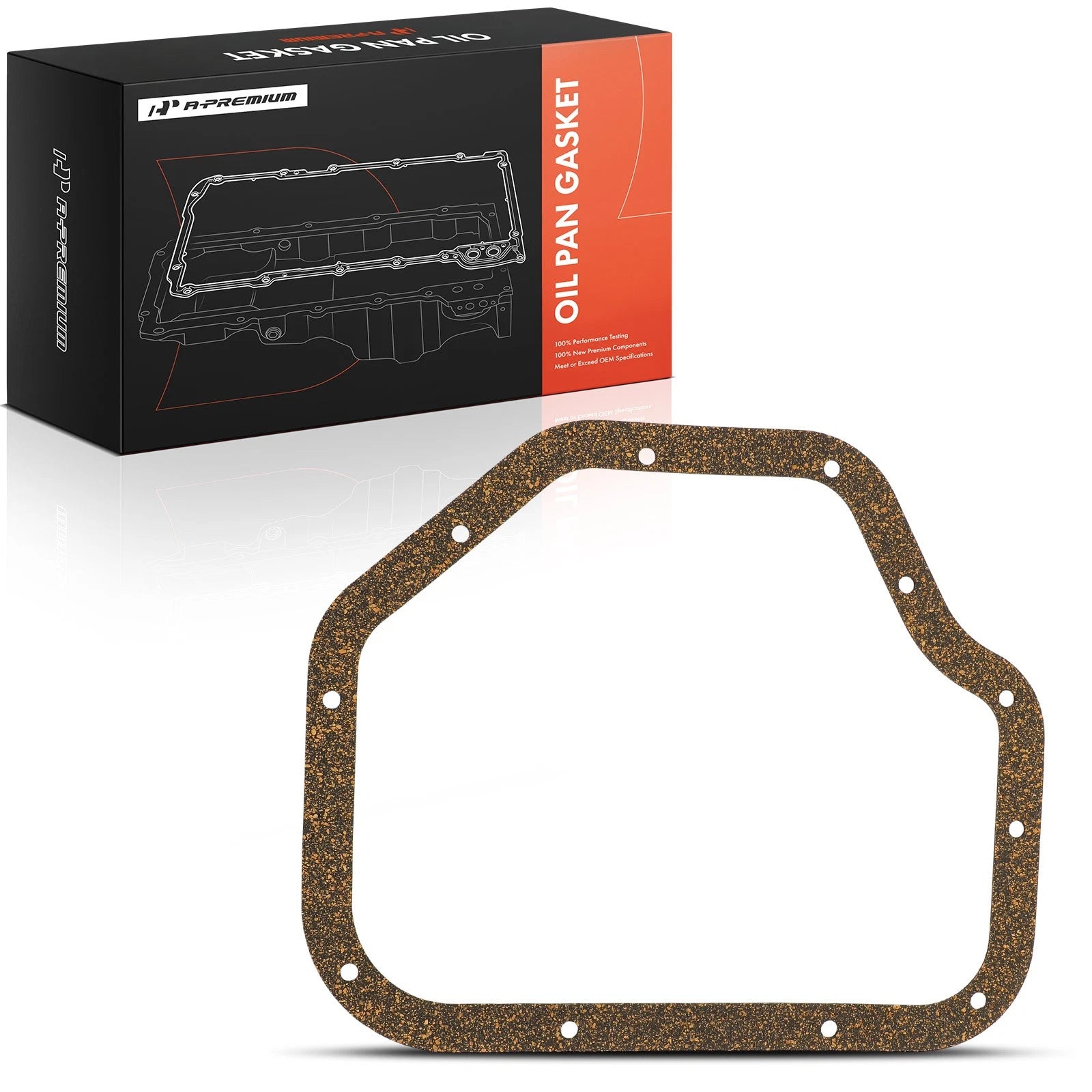 Engine Oil Pan Gasket for Kia Optima (2006–2010) Hyundai Santa Fe (2007–2012)