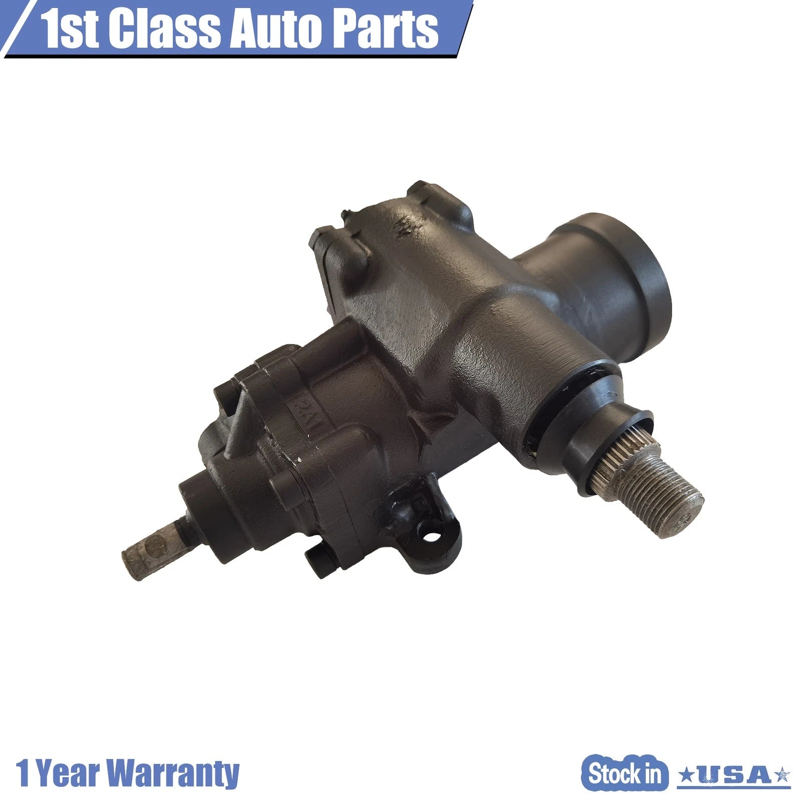 Steering Gear Box for Chevy Silverado GMC Sierra Yukon (2002–2020)