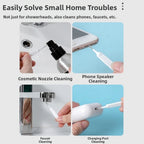 10X Shower Head Cleaning Tool with Anti-Slip Handle