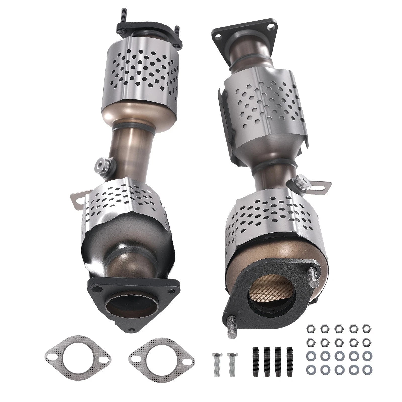 Catalytic Converter for Infiniti G35/Nissan 350Z 3.5L (2007–2008) 400CPSI