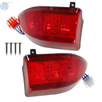 LED Tail Light for Club Car Precedent & Tempo (2004-Present)