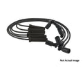 Set of 7mm Spark Plug Wires for Chevy Avalanche 2500 GMC Sierra 2500 HD (2001–2006)