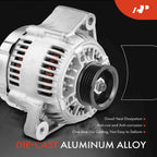 Alternator for Toyota RAV4 and Camry (1994–2000) 2.0L 2.2L 80A CW