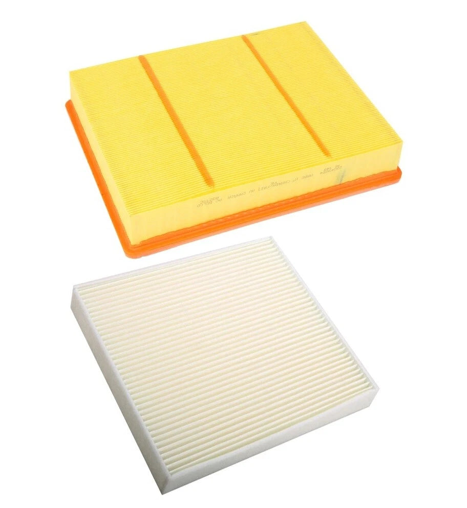 Air Paper Cabin Filter Kit ACDelco for Chevy Silverado GMC Sierra 1500 2500 (2014–2023)
