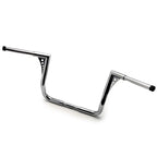 12" Ape Hangers Bar for Harley Touring FLHT FLHX (1986–UP) 1-1/4"