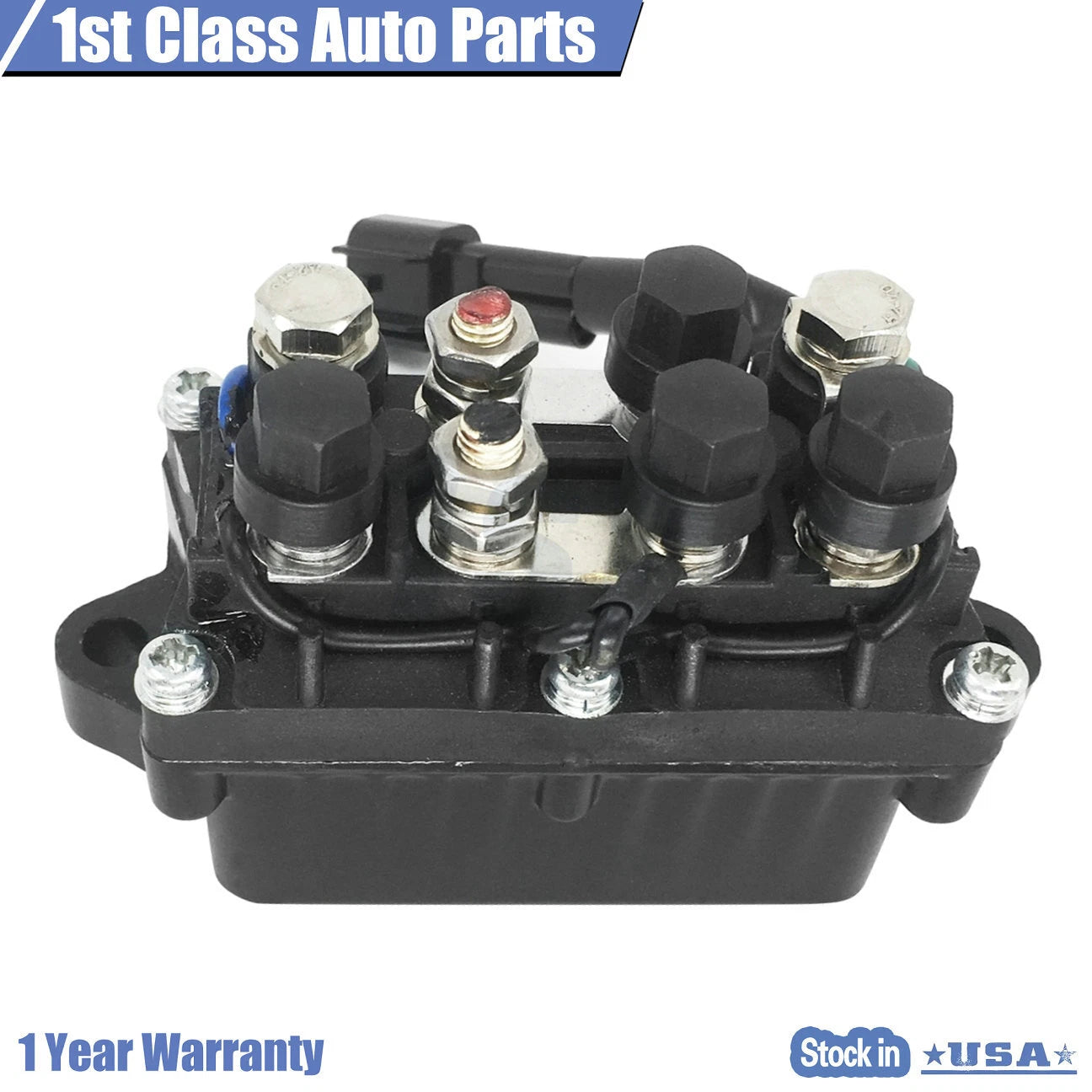 Trim Relay for Yamaha F150 F250 F50 F60