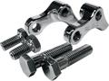 Lowering Kit for Harley-Davidson FXD (1995–2005) - Lowers 1" - Chrome - LA-7590-01