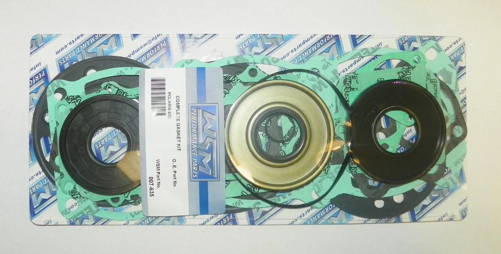 Complete Gasket and Seal Kit for Polaris 650 SL (1992–1995) 007-635, 3240093