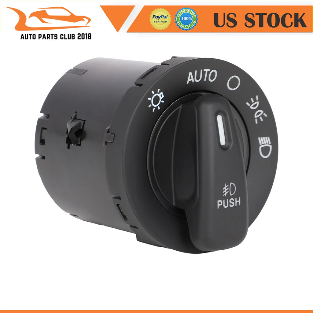 Headlight Switch for Chrysler Town & Country, Dodge (2011-2016)