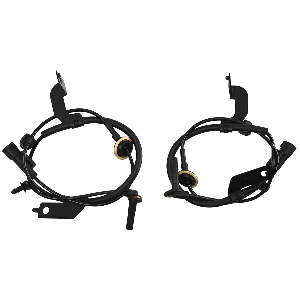 Set of 4 ABS Speed Sensors for Jeep Caliber Compass Patriot