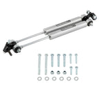 Dual Steering Stabilizer for Jeep Cherokee XJ (1984–2001) Comanche MJ (1986–1993)