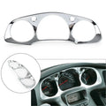 ABS Instrument Panel Accent Cover Trim for Honda Goldwing GL1800 (2001-2005)